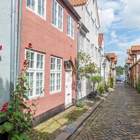 Ferienappartement Brandenburg Flensburg Buitenkant foto