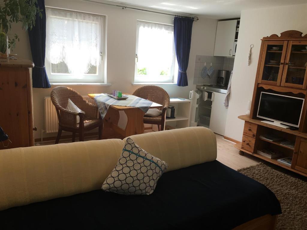 Ferienappartement Brandenburg Flensburg Buitenkant foto